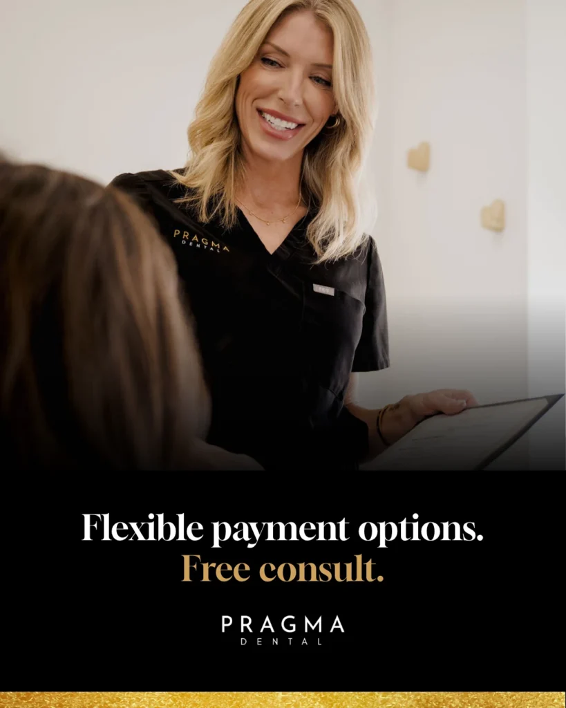 OKC Patient Getting Free Cosmetic Consult