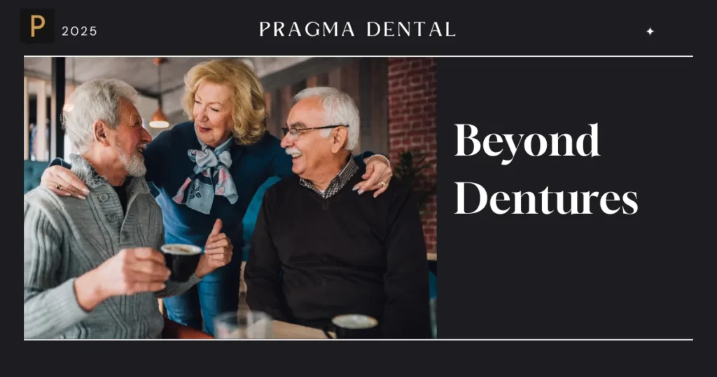 Beyond Dentures Blog