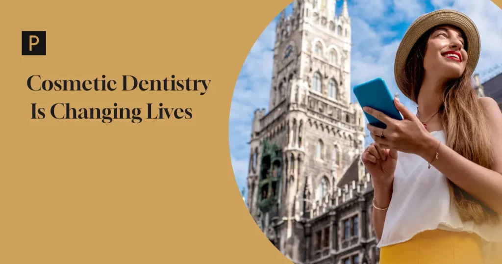 Cosmetic Dentistry Changing Lives Blog